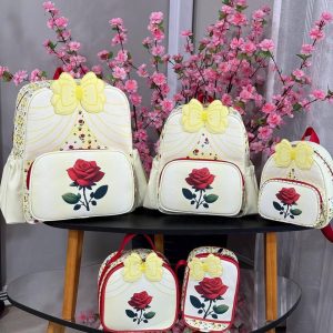 Kit mochila personagens