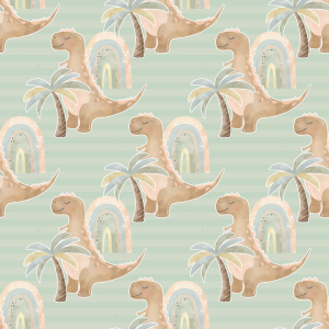 Sintético tropical coleção baby 